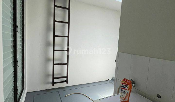 For Rent Rumah Townhouse Siap Huni Cipete-Cilandak,  Jaksel 2