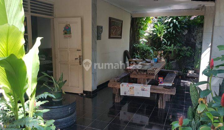 For Sale Rumah Asri Dan Nyaman Siap Huni Si Pancoran Barat Jaksel 1