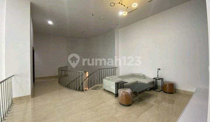 Pakubuwono Residences Townhouse With Private Pool & Steam Room For Rent 2