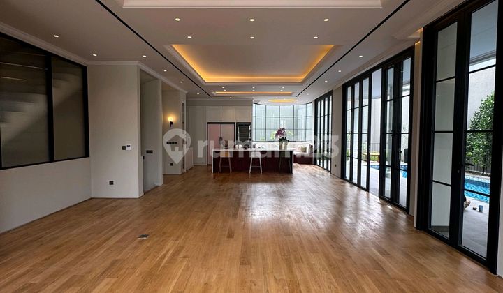 For Sale Rumah Mewah Siap Huni Di Kebayoran Baru, Jaksel
