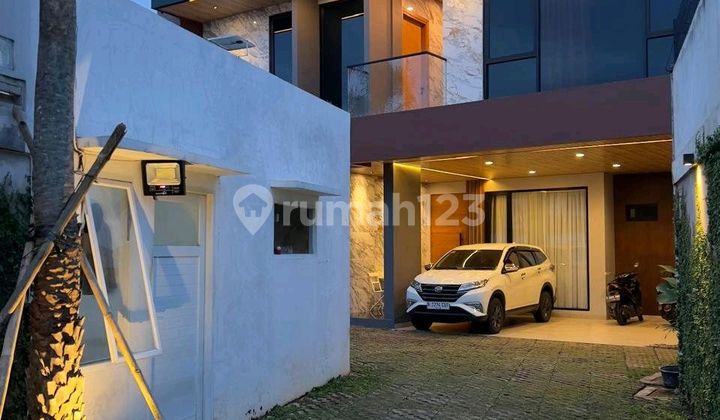 For Sale Luxury Single House Ready to Occupy, Cireundeu, Tangsel 2