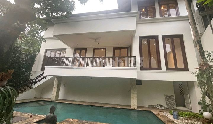 Beautiful House In Private Compound House In Antasari, Cilandak South Jakarta 2