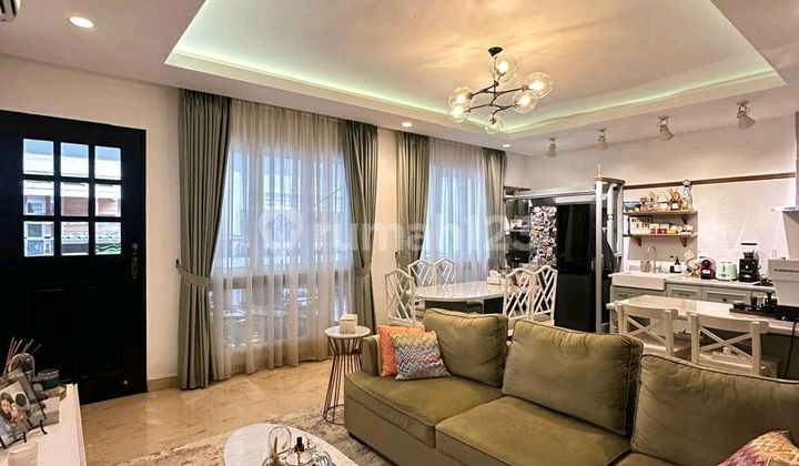 For Sale Pejaten Modern Tropical Townhouse