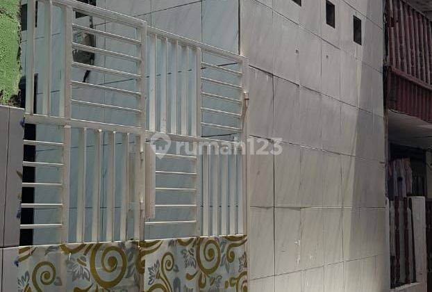 Dijual Segera Ruang Usaha Kontrakan 4 Pintu Di Kalibata Jaksel 1