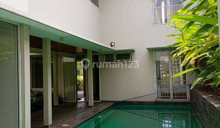 House For Rent Jaya Mandala Kuningan Jaksel 1