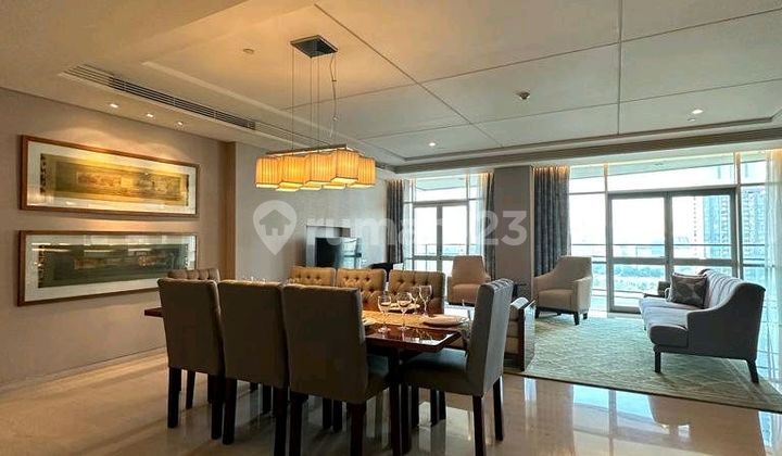 Sangrilla Residences For Rent - Suitable For Expatriates Living In Jakarta