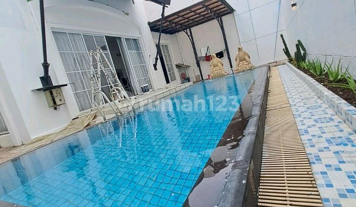For Rent Ready-to-Occupy House (Furnished), BSD, South Tangerang For Rent Ready-to-Occupy House (Furnished), BSD, South Tangerang