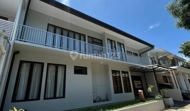 For Rent Rumah Townhouse Siap Huni Cipete-Cilandak,  Jaksel 1