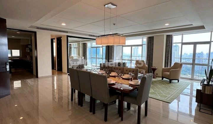 Sangrilla Residences For Rent In Jakarta