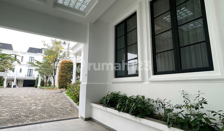 Beautiful House For Rent In Cipete, South Jakarta 2