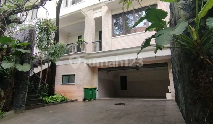 House For Rent Private (furnished, Abbey's Standard & Free Maintenance) in Kemang, South Jakarta House For Rent Private (furnished, Abbey's Standard & Free Maintenance) in Kemang, South Jakarta