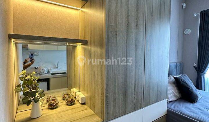 For Rent Unit Cantik Dan Luxurious Siap Huni (Furnished) Apartemen Sky House BSD City Tangsel 2