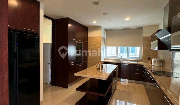 Sangrilla Residences For Rent In Jakarta 2