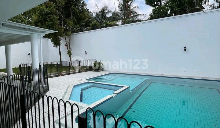 For Rent Rumah Mewah Siap Huni, Pd. Indah, Jaksel 2
