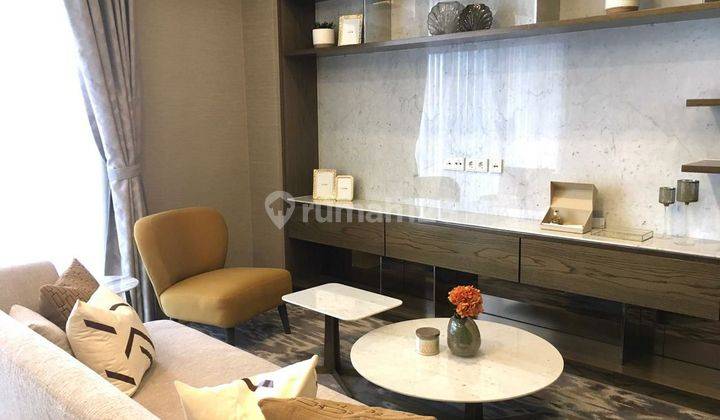 For Sale Unit Mewah Pondok Indah Residence (Connecting To PIM3) Jaksel 1