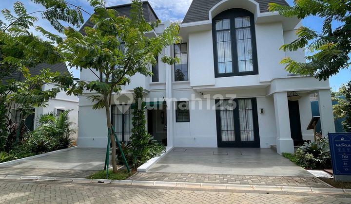 For Sale Modern Brand New House Ready to Live, Bintaro, Tangsel