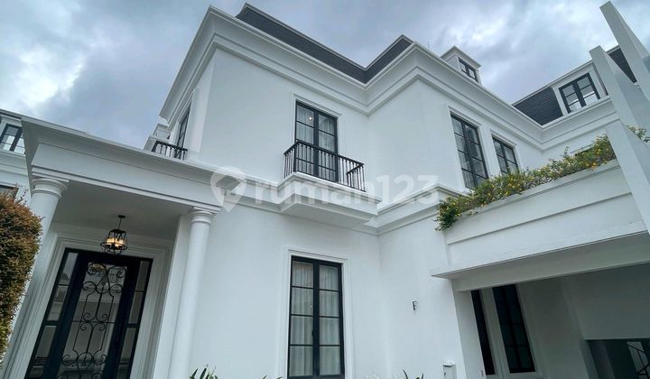 Beutiful House For Rent In Cipete, Jaksel