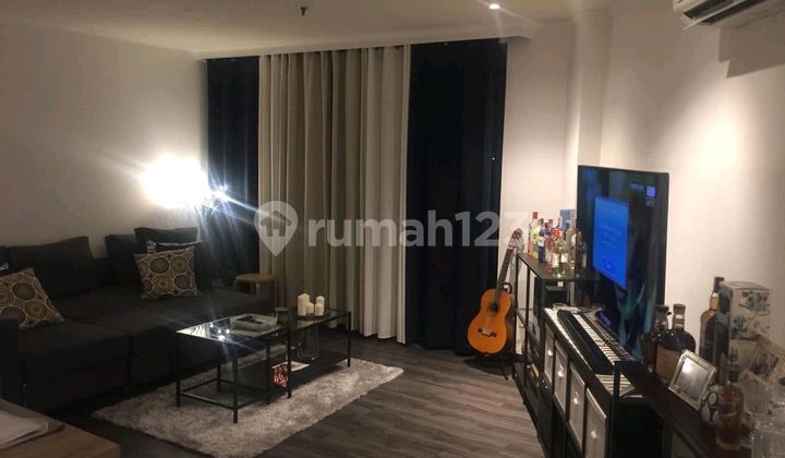 For Sale Unit Cantik Dan Rapih Siap Huni Di Apartemen Beverly Tower Jaksel 2