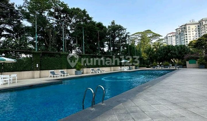 Luxury Apartment Unit for Rent in Pondok Indah Golf Residence, South Jakarta 2