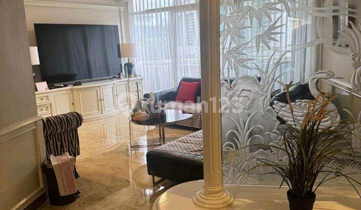 For Rent Unit Cantik Siap Huni (.Baru Renovasi), Slipi Tower, Jakbar 1