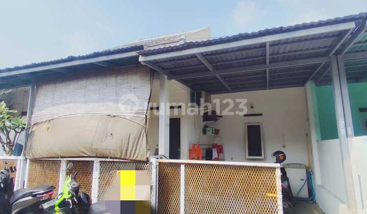 Rumah Minimalis Dalam Mini Cluster Lokasi Tajur Pondok Kacang  2