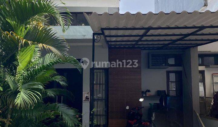 Dijual Rumah Minimalis Rapi Siap Huni Lokasi Jurang Mangu Barat 1