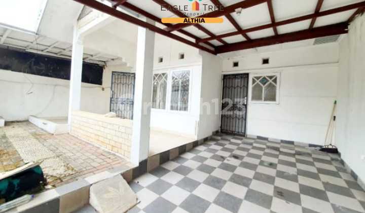 For Rent Corner House in the Best Cluster in BSD