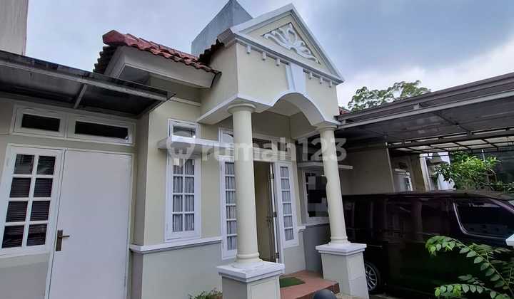 Jl Boulevard Graha Raya House, Near Transmart Graha, Flood-Free