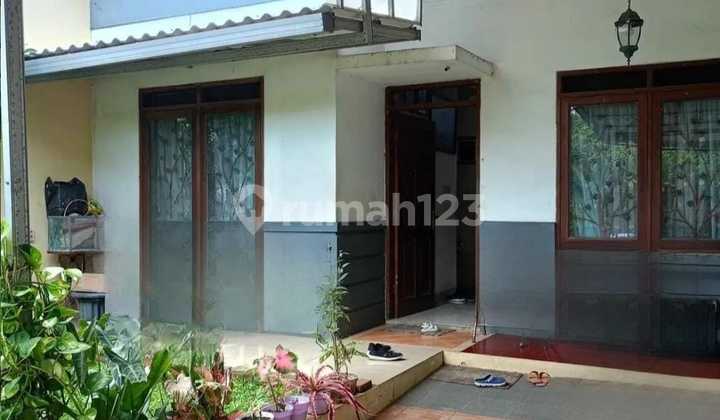 Rumah Minimalis 2 Lantai Dalam Cluster Melati Mas Serpong 2