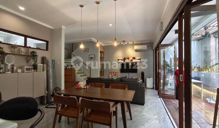 For Rent: 2-Story Semi-Furnished Discovery House for Occupancy