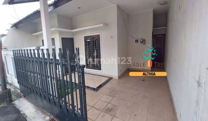 Di Jual Rumah Kawasan Komplek Perumahan Daerah Joglo 2