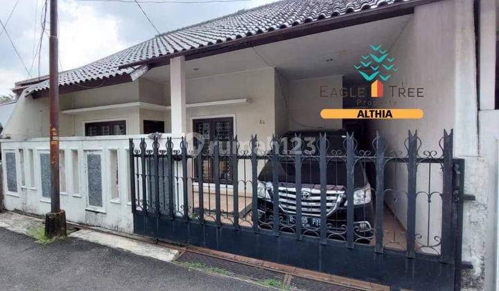 Di Jual Rumah Kawasan Komplek Perumahan Daerah Joglo 1