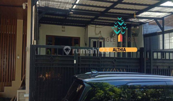 Dijual Rumah 2 Lantai Di Dalam Cluster Premium Sektor 7 Bintaro 1