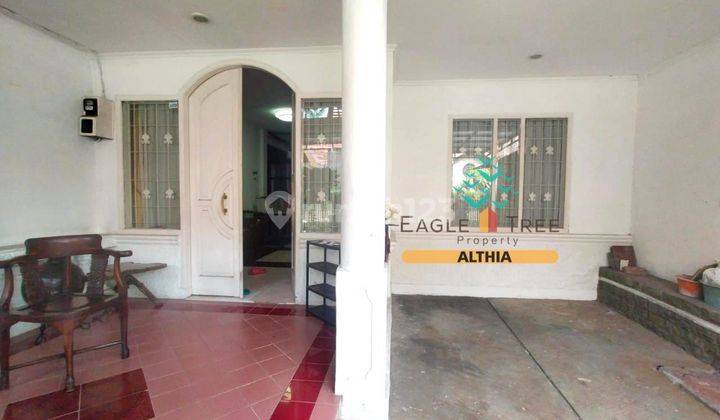 Di Jual Rumah 2 Lantai Kawasan Sektor 1 Bintaro Jakarta Selaran 2