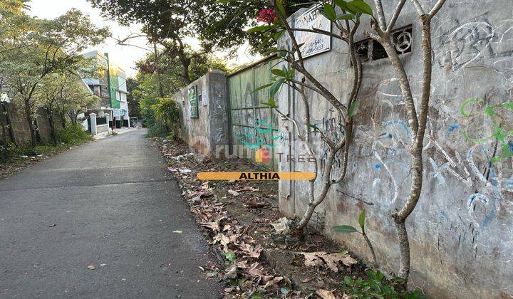 Tanah Dijual Lokasi Strategis Dekat Dengan Tol Perigi Pondok Aren 1