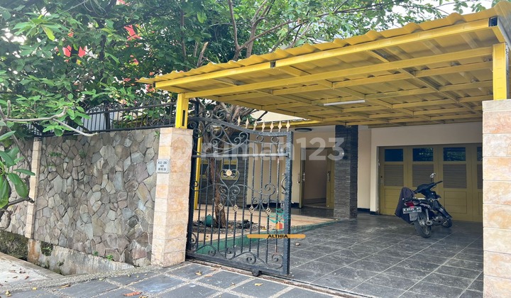 Rumah Di Jual Siap Huni Strategis Meruya utara Kembangan JAKBAR