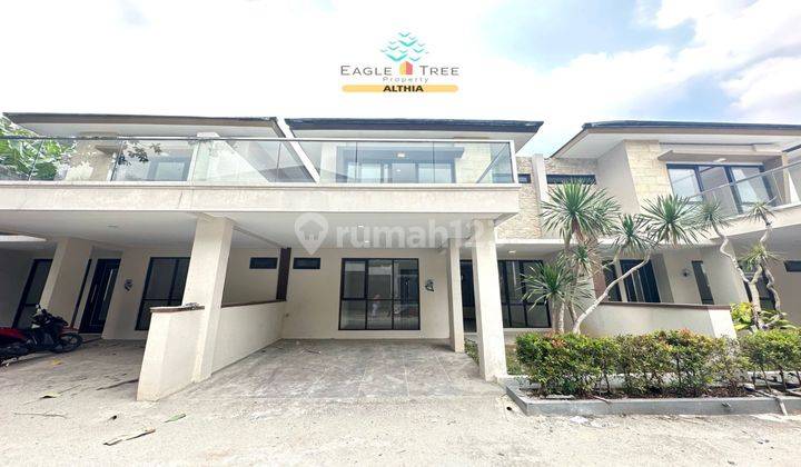 Dijual Rumah 2 Lantai Minimalis Modern di Puri Bintaro 1