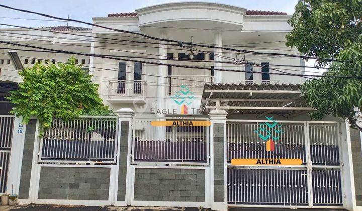 Dijual Cepat Rumah Mewah 2 Lantai di Joglo Jakarta Barat 1