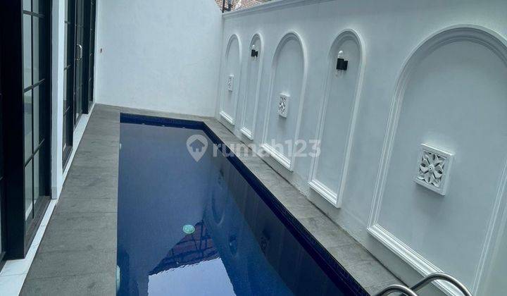 Di Jual Rumah Modern Clasic Siap Huni di Joglo Jakarta Barat 2