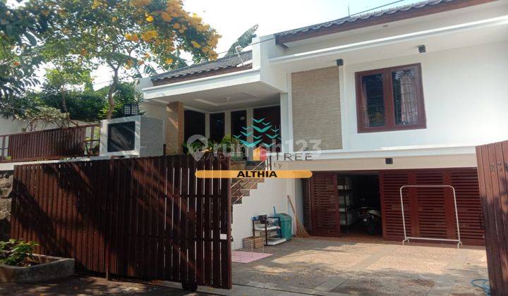 Dijual Rumah 2.5 Lantai Di Permata Hijau Jakarta Selatan 1