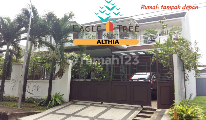 Rumah Mewah 2 lantai Dijual di Menteng Bintaro Sektor 7