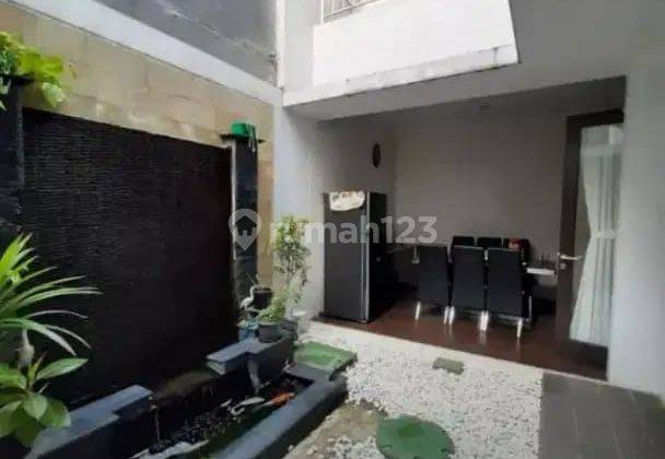 Di Jual Rumah 2 Lantai Siap Huni Strategis di Discovery Bintaro  2