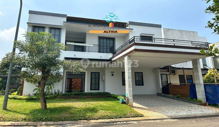 Di Jual Rumah 2 Lantai Di the Icon BSD Kondisi Rapi dan Siap Huni 1