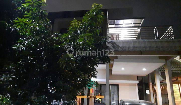 Rumah Siap Huni 2 Lantai  di Graha Raya Fortune Luas Dan Nyaman 1