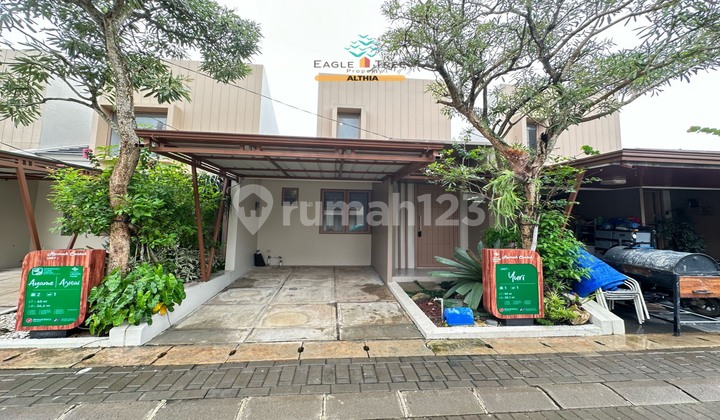 Rumah Murah Lokasi Nyaman Dan Menarik Ada Club House Tangerang