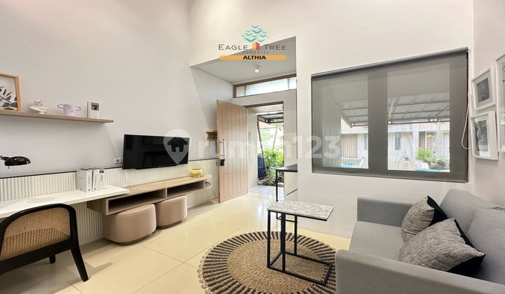 Rumah Murah Lokasi Nyaman Dan Menarik Ada Club House Tangerang 2