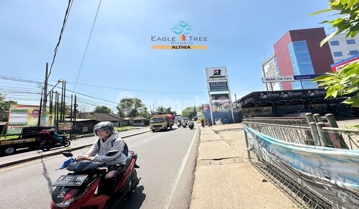 Dijual Cepat Tanah di Jalan Utama Pondok Cabe, Ciputat Timur Dijual Cepat Tanah di Jalan Utama Pondok Cabe, Ciputat Timur