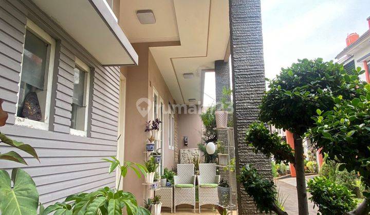 Rumah 2 Lantai Full Furnish Swimming Pool di Pesanggrahan Jaksel 1