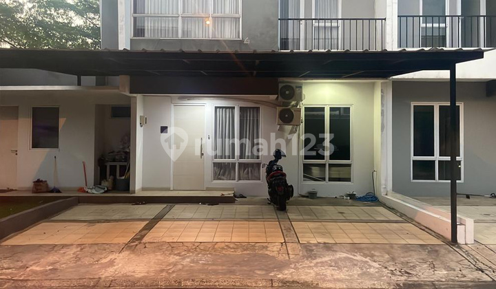 Dijual Rumah 2 Lantai di Serpong Jaya Tangerang