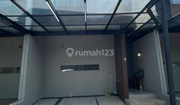 Rumah Design Scandanavian 2 Lantai Di Rempoa Tangerang Selatan 2